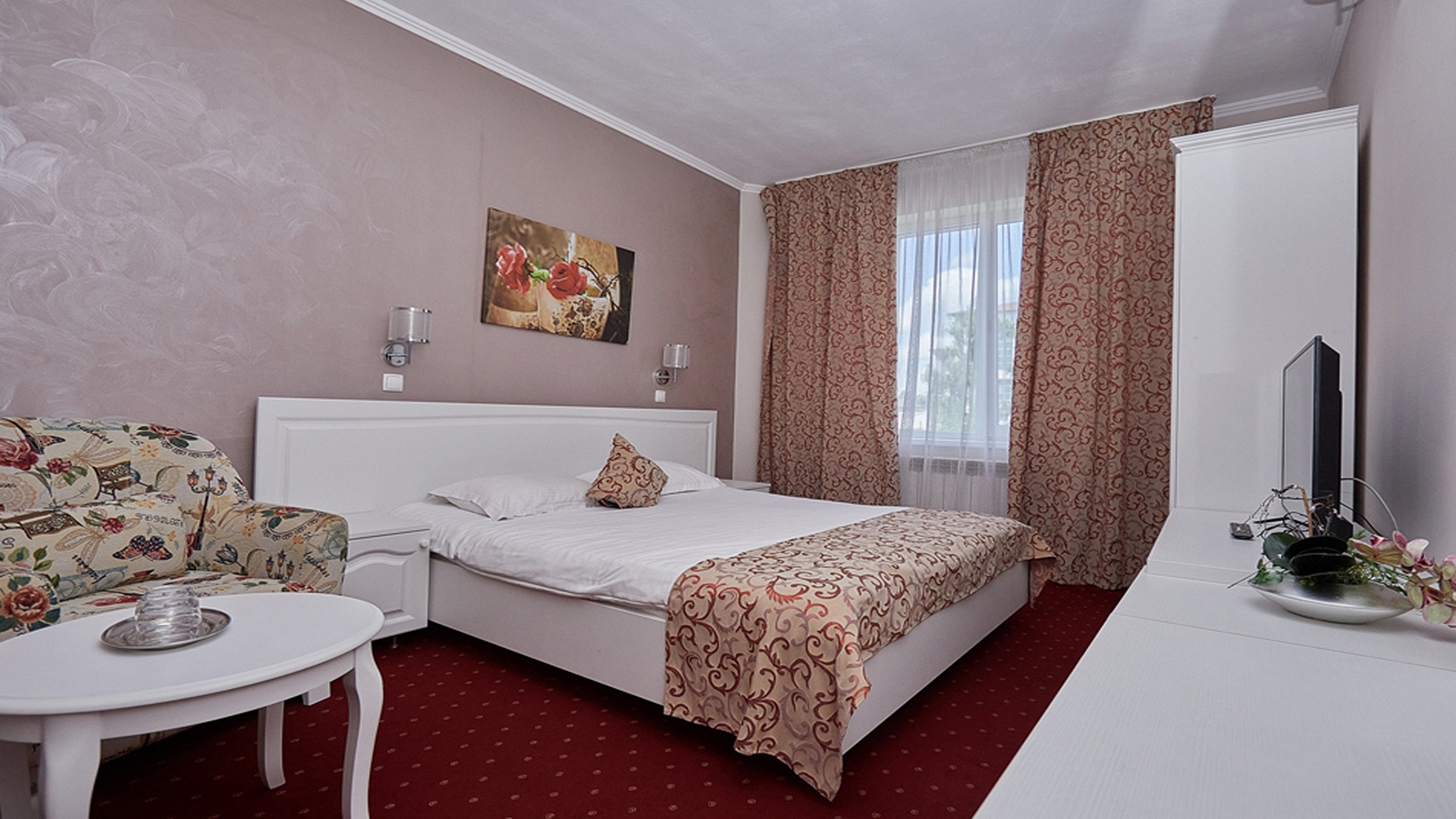 montaj mocheta camere hotel executie profesionala
