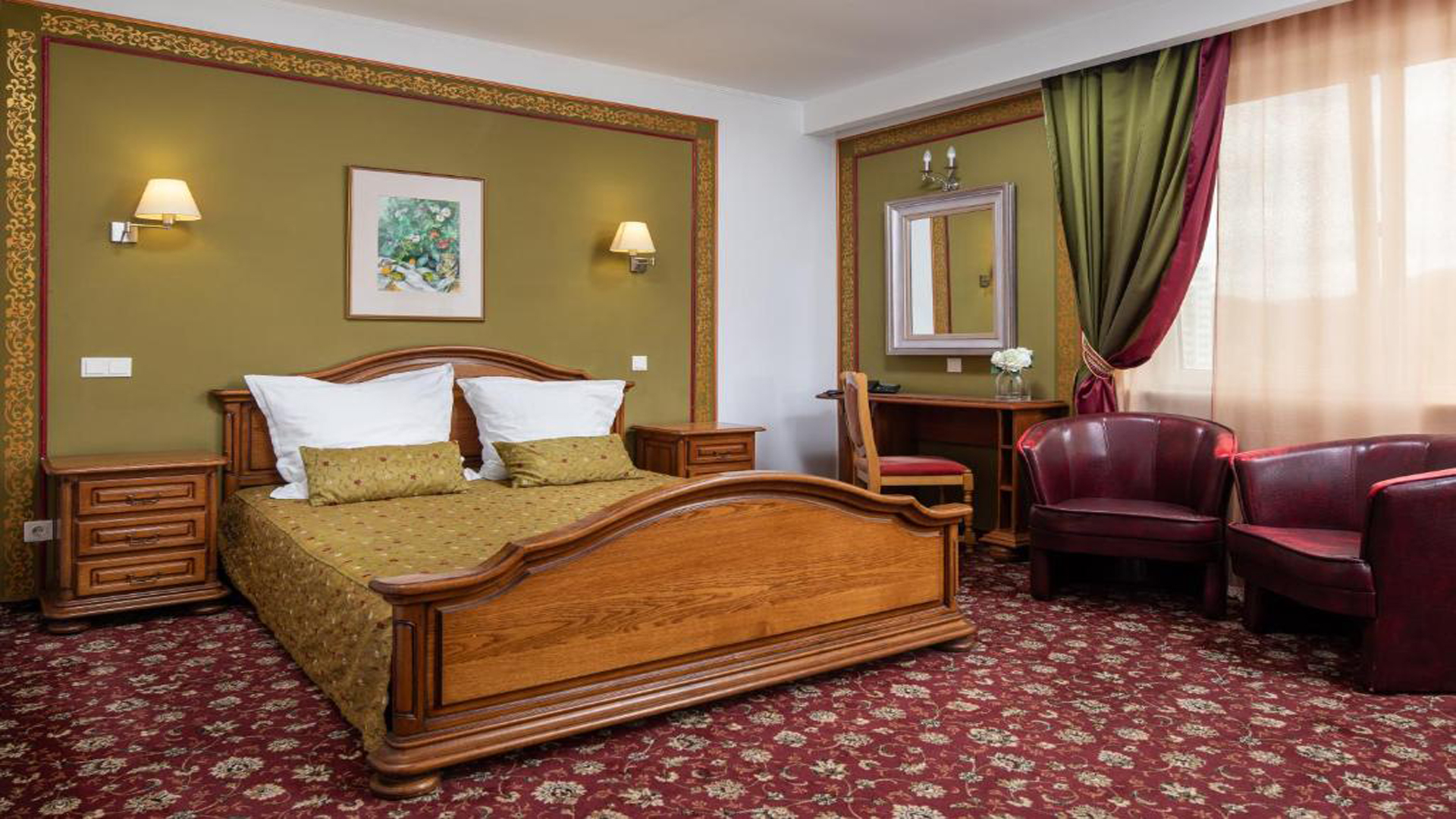 mocheta hotel Brasov