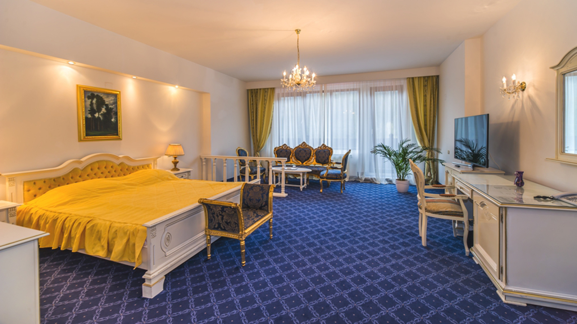 interior hotel Brasov cu mocheta