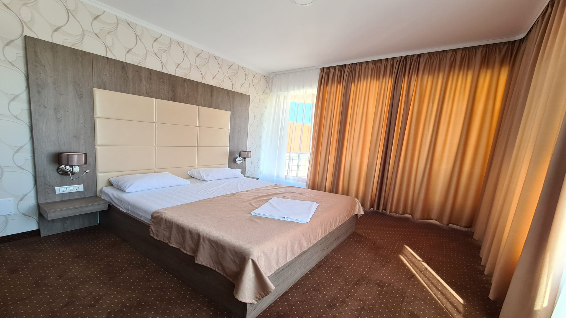 mocheta hotel Fagaras