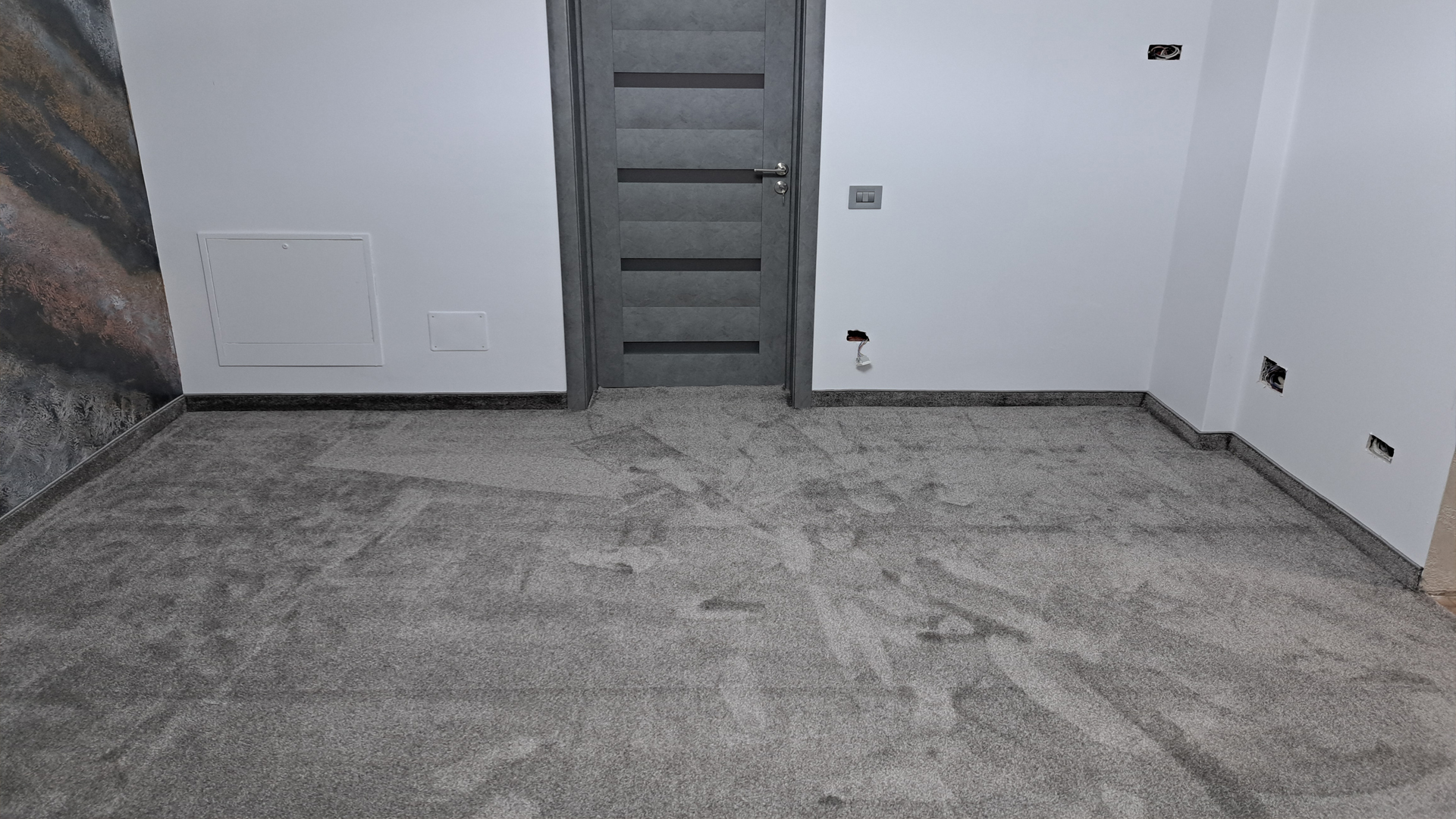 mocheta receptie hotel Fagaras modern