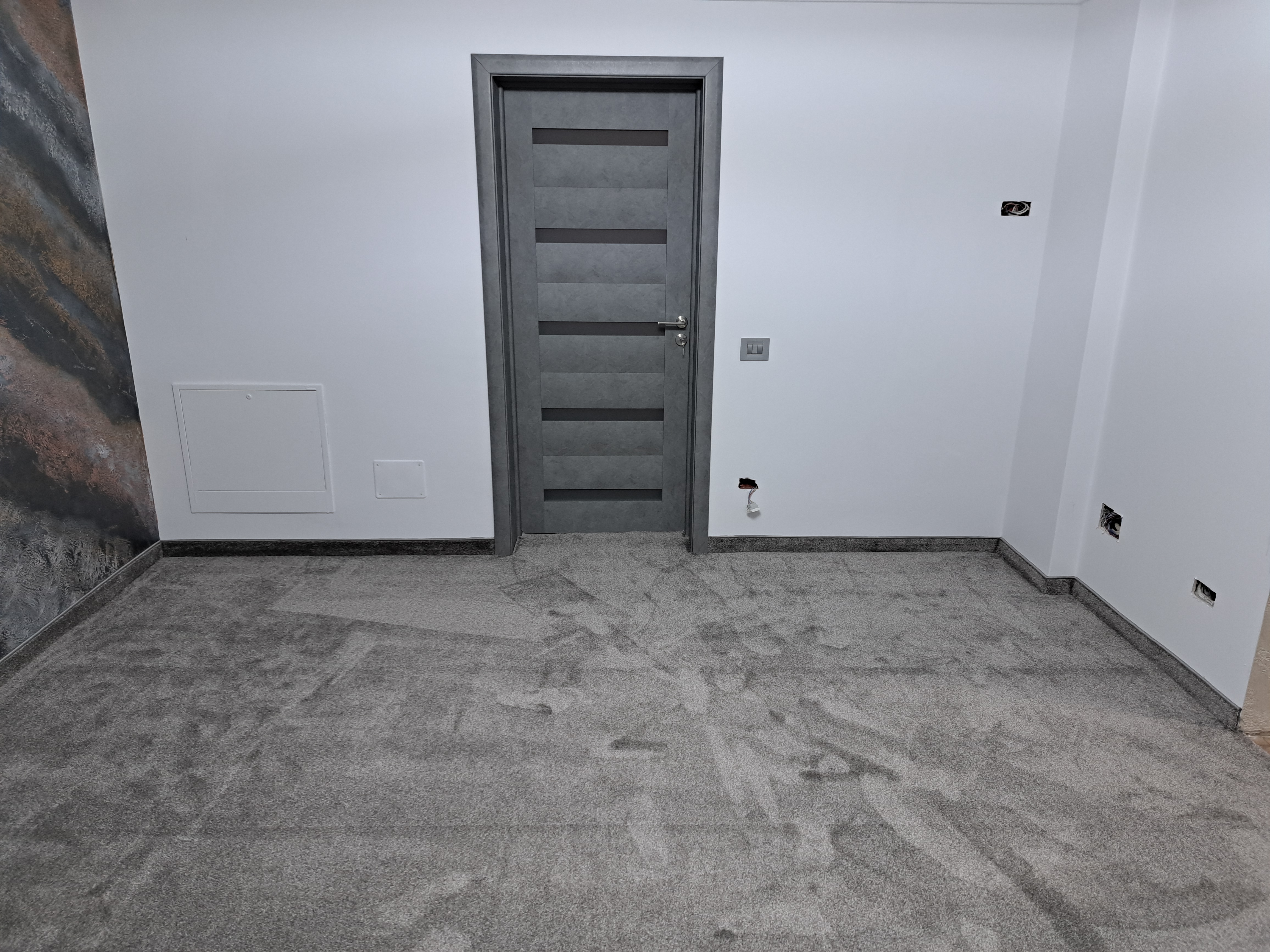 Mocheta Potrivita, Montaj Ideal