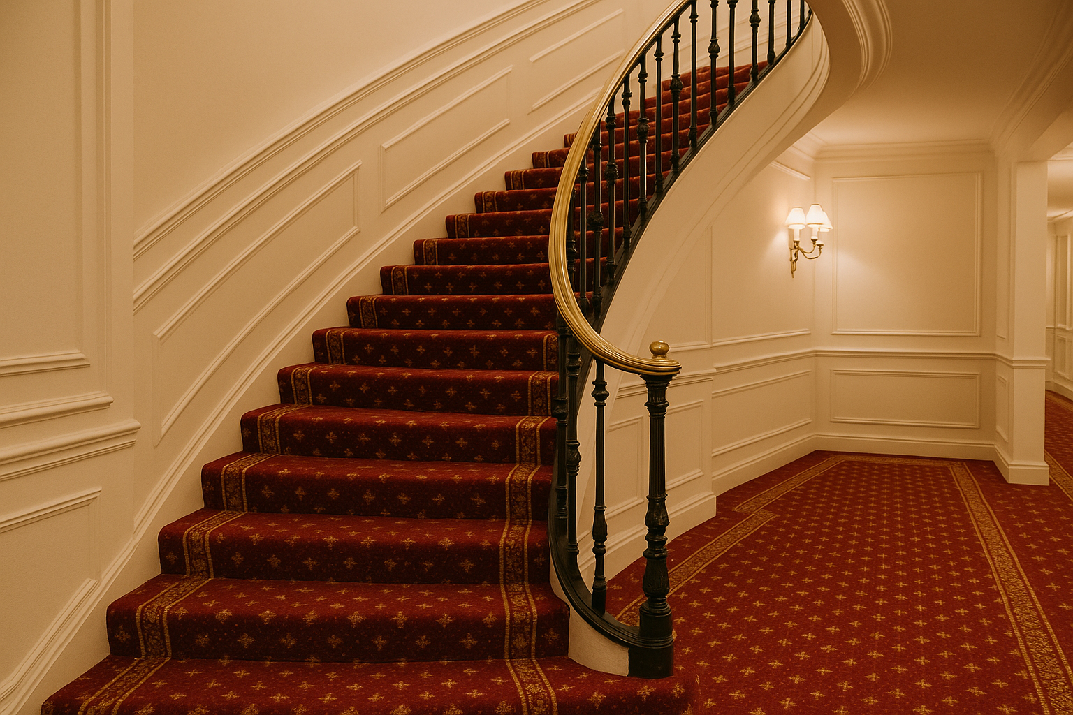 Montaj mocheta de calitate