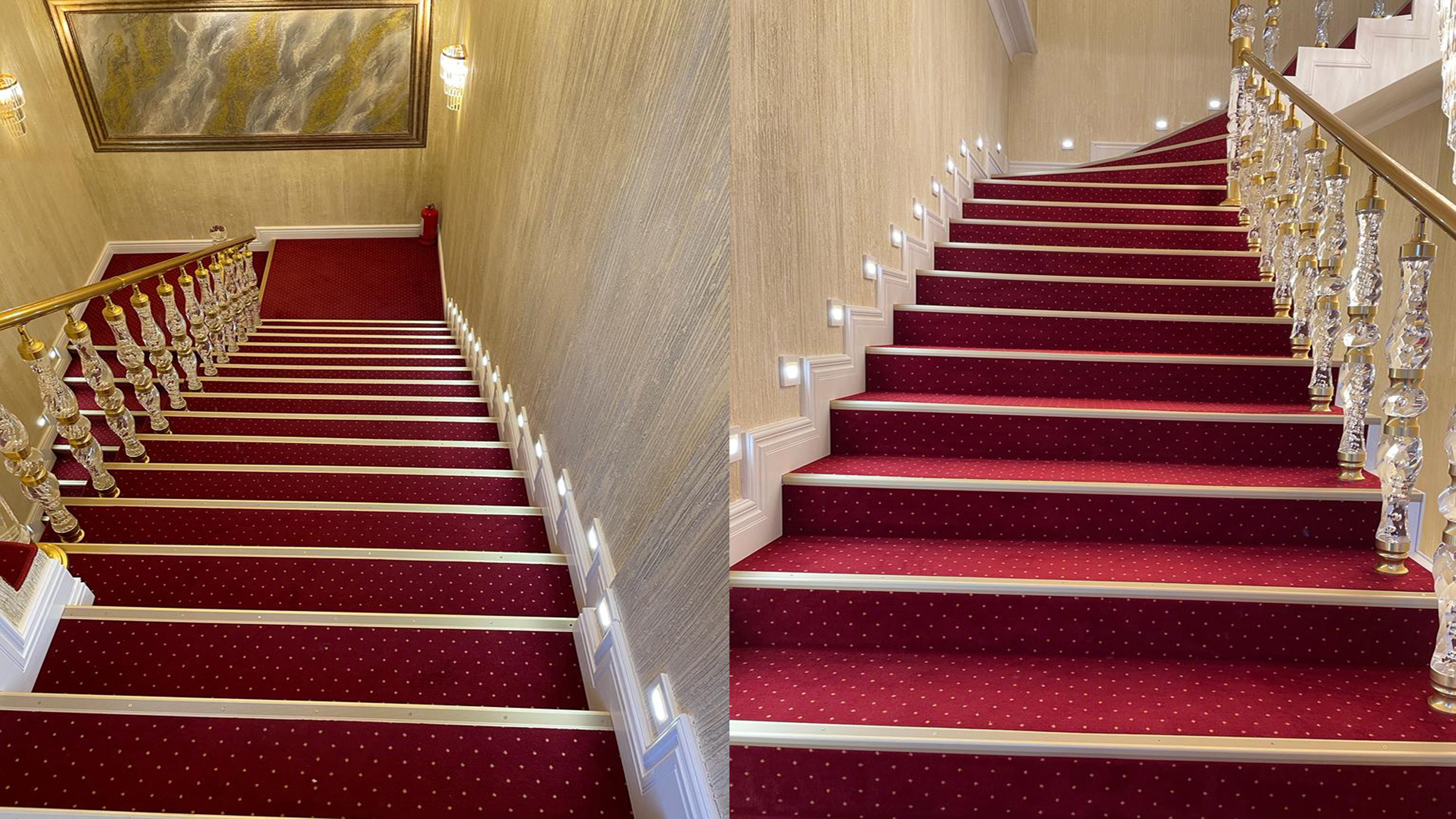 Montaj mocheta rezidential