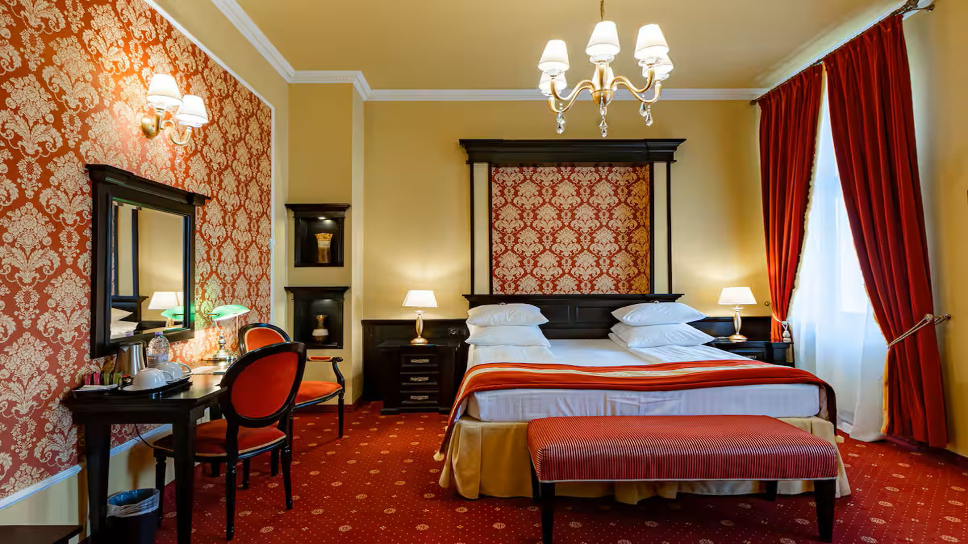 mocheta hotel Sighisoara